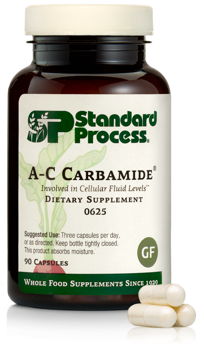 A-C Carbamide®, 90 Capsules