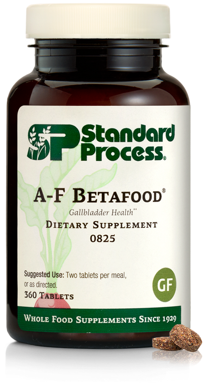 A-F Betafood®, 360 Tablets