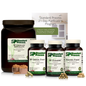 Purification Product Kit with SP Complete® Chocolate and Gastro-Fiber®, 1 Kit with SP Complete Chocolate and Gastro-Fiber