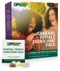 General Female Endocrine Pack, 60 Packs/Box