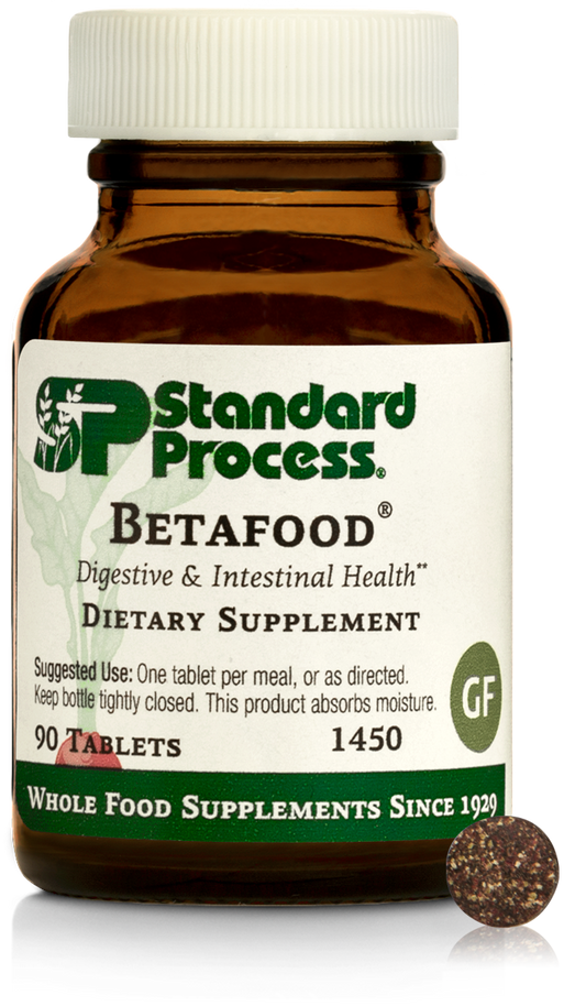 Betafood®, 90 Tablets