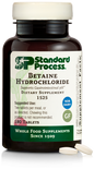 Betaine Hydrochloride, 180 Tablets