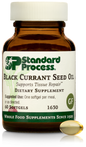 Black Currant Seed Oil, 60 Softgels