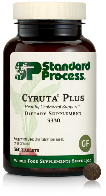 Cyruta® Plus, 360 Tablets