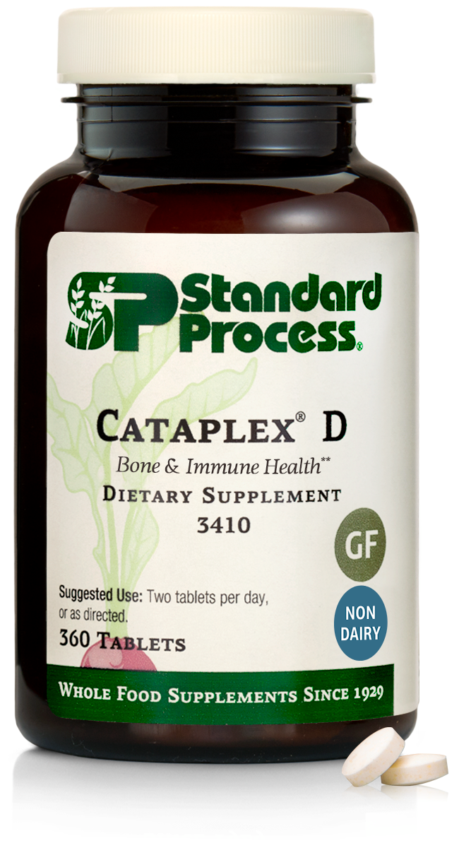 Cataplex® D, 360 Tablets