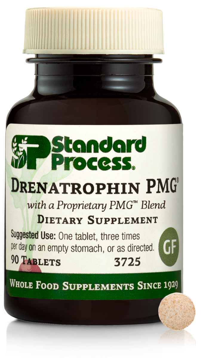 Drenatrophin PMG®, 90 Tablets