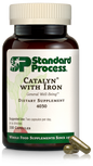 Image of Catalyn® with Iron, formerly known as e-Poise®, 150 capsules.