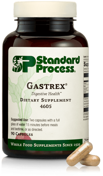 Gastrex®, 90 Capsules