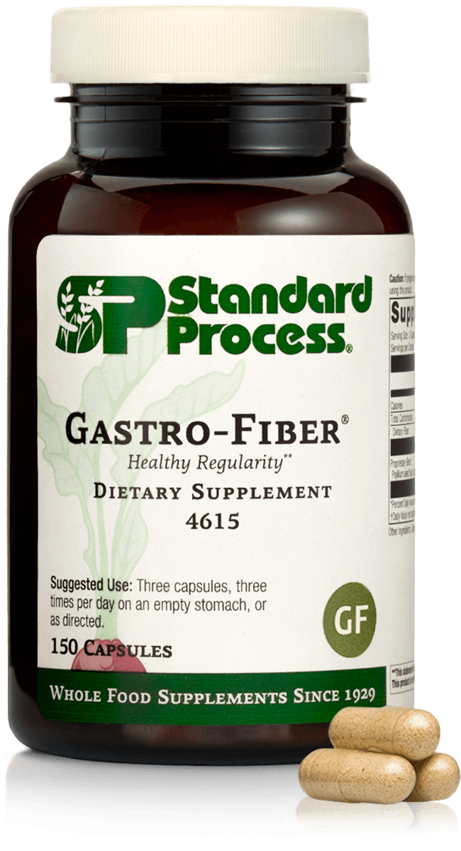 Gastro-Fiber®, 150 Capsules