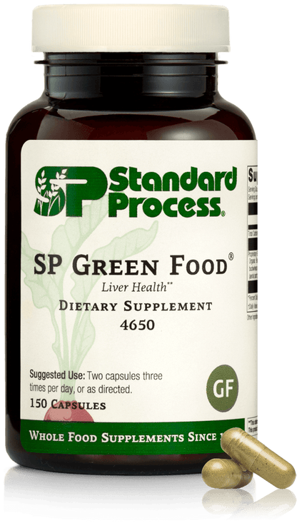 SP Green Food®, 150 Capsules