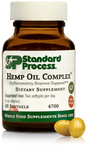 Hemp Oil Complex™, 60 Softgels