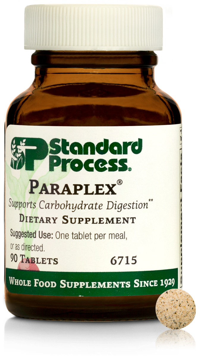 Paraplex®, 90 Tablets