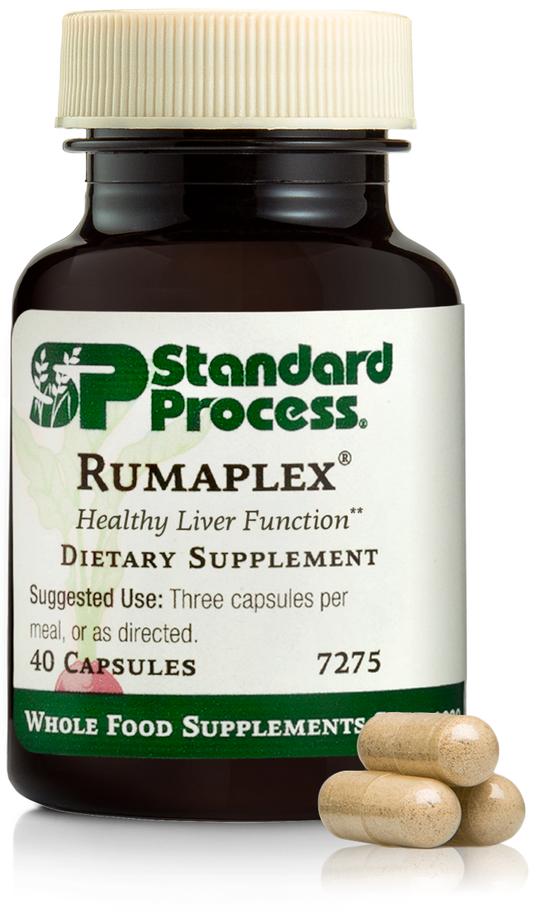 Rumaplex®, 40 Capsules