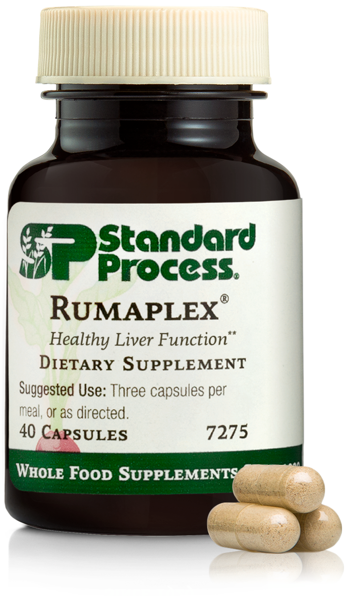 Rumaplex®, 40 Capsules