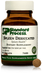 Spleen Desiccated, 90 Tablets