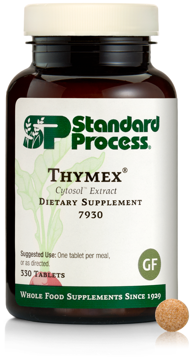 Thymex®, 330 Tablets