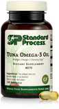 Tuna Omega-3 Oil, 120 Softgels