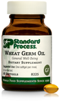 Wheat Germ Oil, 60 Perles