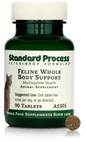 Feline Whole Body Support, 90 tablets