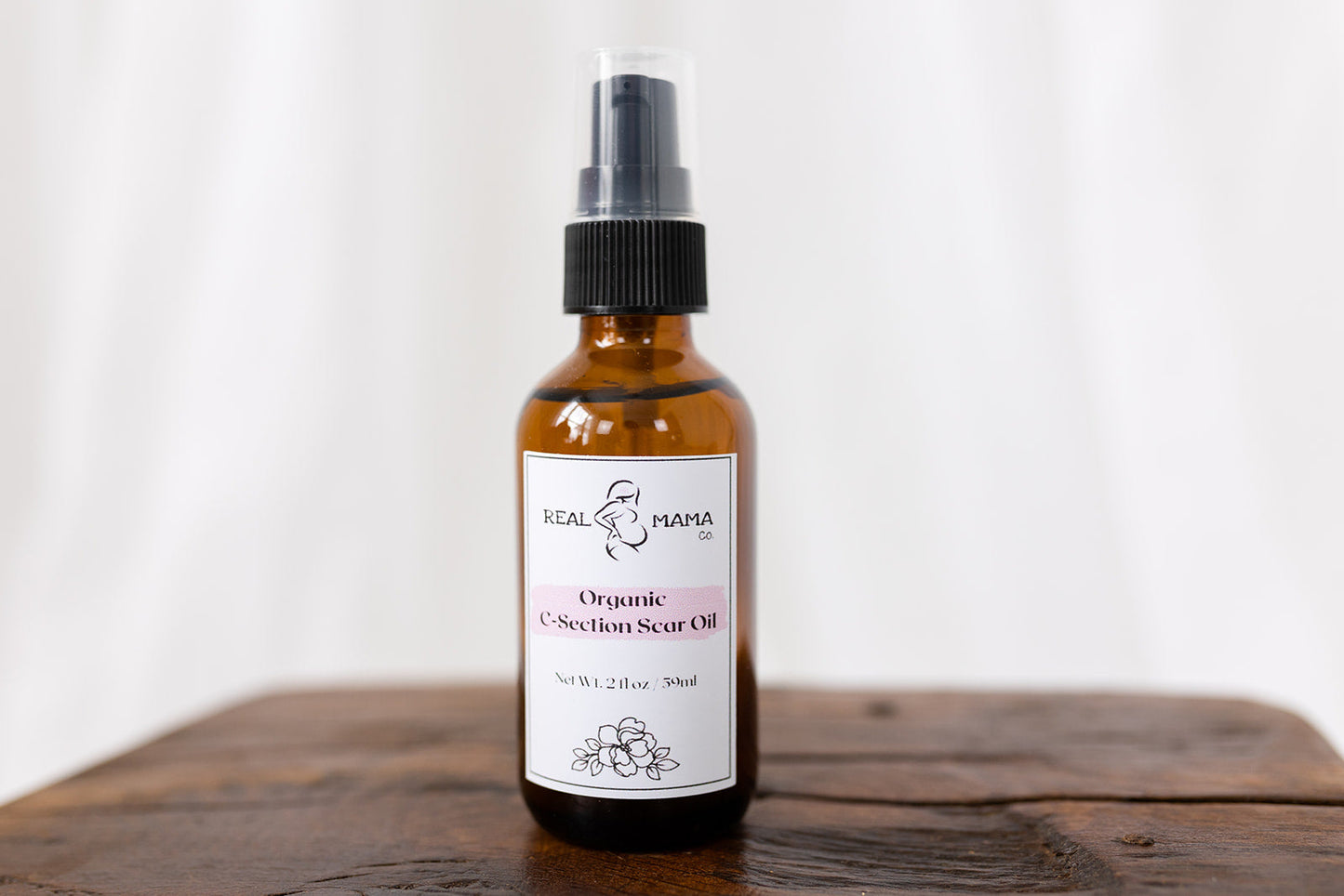 Organic Scar Oil