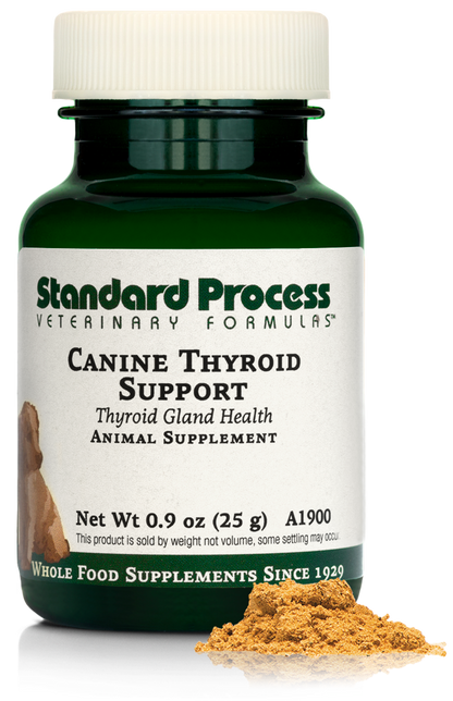 Canine Thyroid Support, 25 g