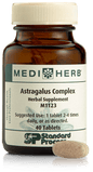 Astragalus Complex, 40 Tablets