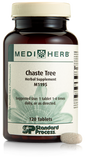 Chaste Tree, 120 Tablets