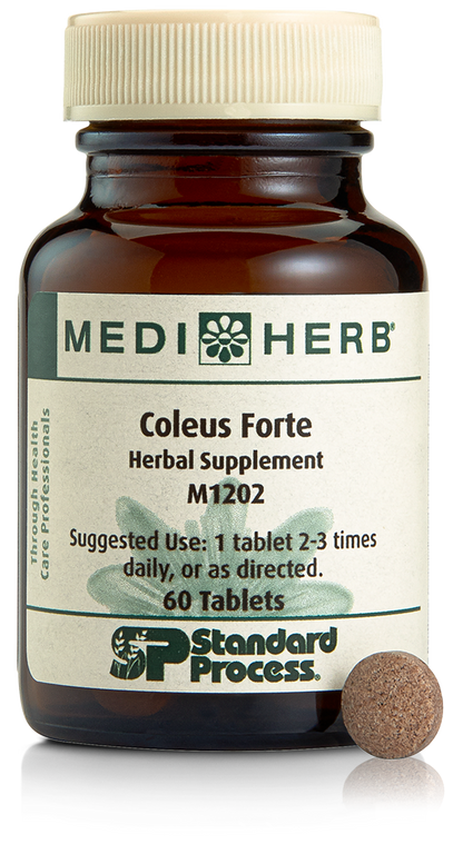 Coleus Forte, 60 Tablets