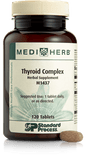 Thyroid Complex, 120 Tablets