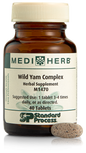 Wild Yam Complex, 40 Tablets