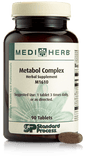 Metabol Complex, 90 Tablets