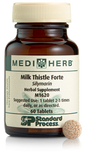 Milk Thistle Forte, 60 Tablets