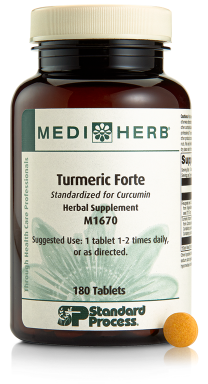 Turmeric Forte 180T Bottle Image