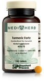 Turmeric Forte 180T Bottle Image