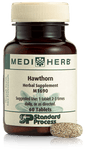 Hawthorn, 60 Tablets