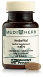 HerbaVital, 60 Tablets