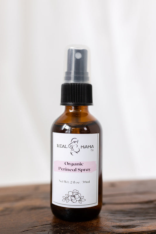 Organic Perineal Spray