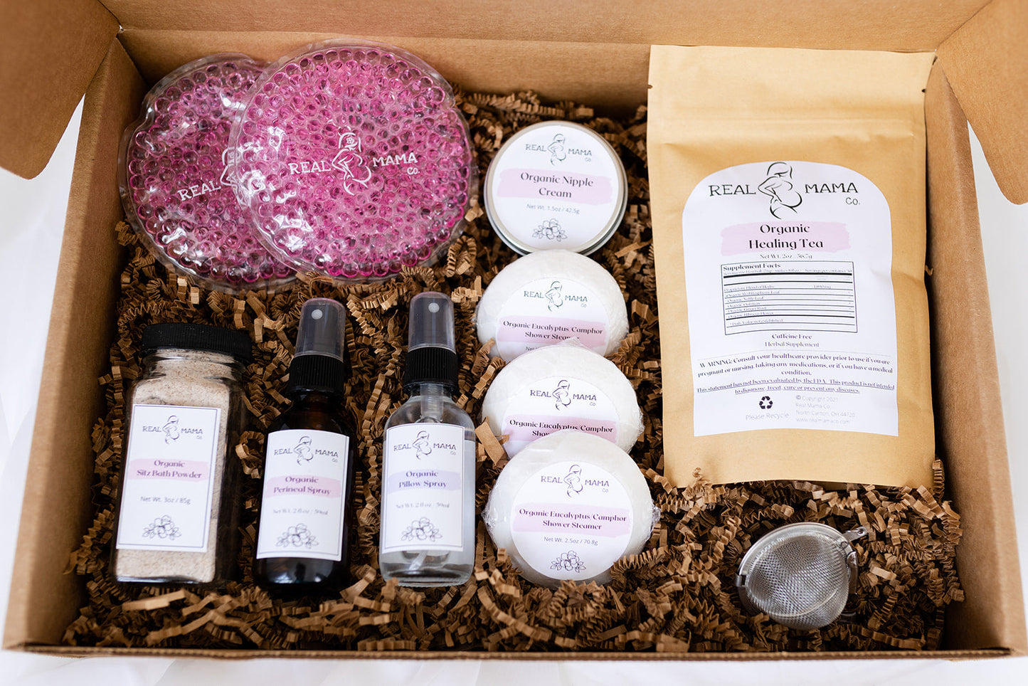 Postpartum/Breastfeeding Package