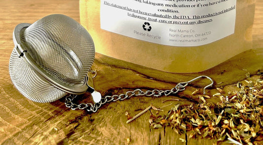 Stainless Steel Tea Ball